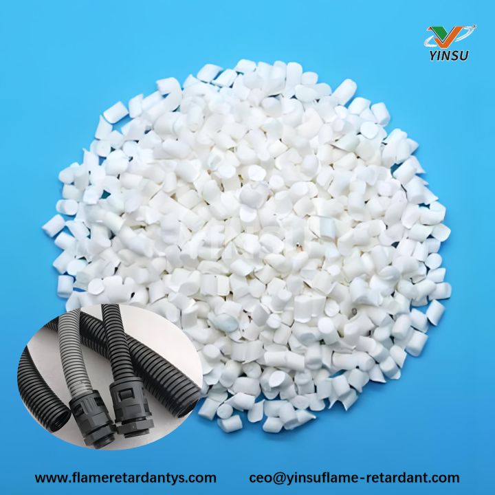 "White Frost" on The Surface of Flame-Retardant PP? Three Tricks To Solve It!