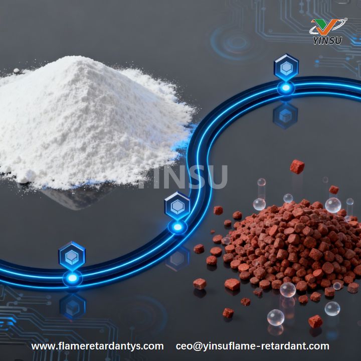 A Brief Discussion on the Development of Flame Retardants (Part)