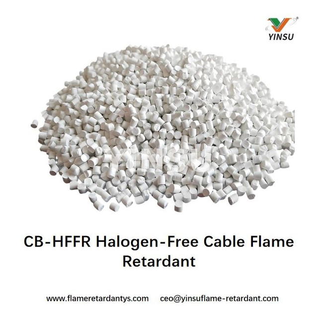 CB-HFFR Halogen-Free Cable Flame Retardant