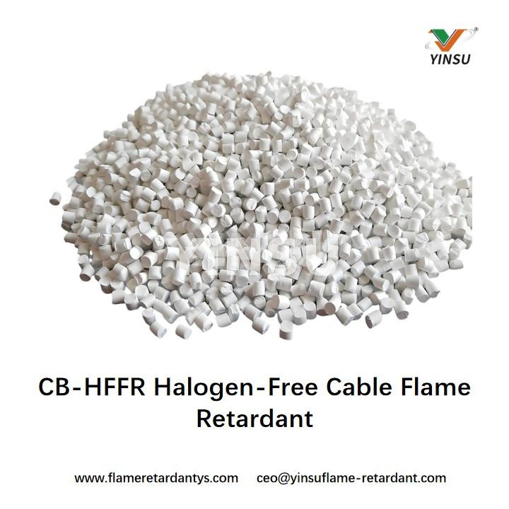 CB-HFFR Halogen-Free Cable Flame Retardant