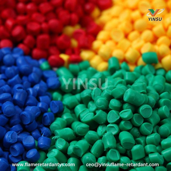 The Applicability of Red Phosphorus Flame Retardants in Recycled Materials: An Underestimated Solution for the Circular Economy