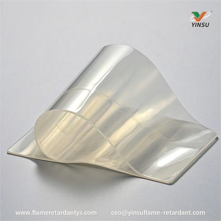 Solving the TPU Flame Retardancy Challenge: Inorganic Flame Retardants + Nano-Compositing — Achieving Both Physical Properties and Flame Retardancy