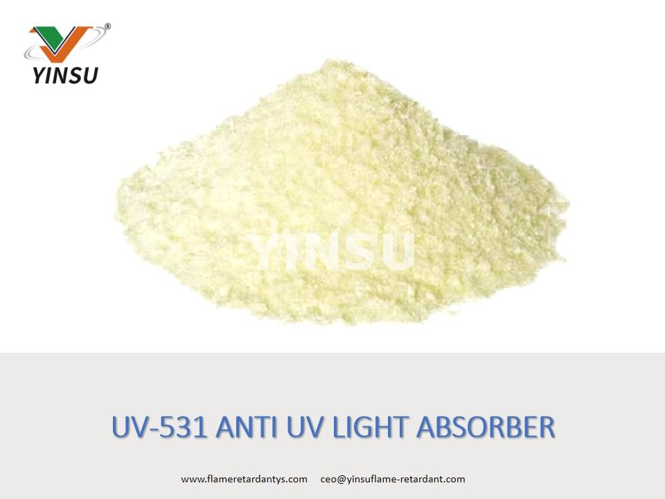 ANTI UV LIGHT ABSORBER