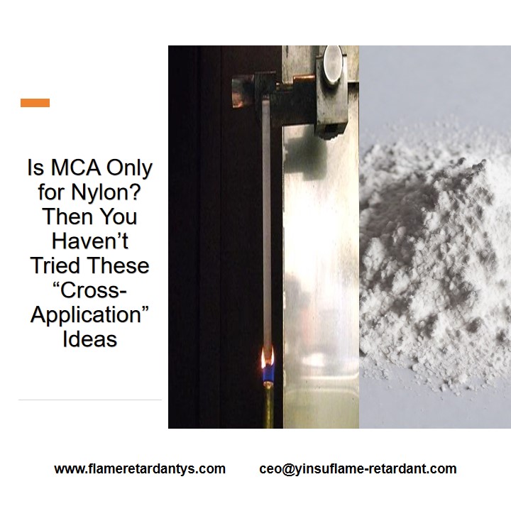MCA Cross Application Ideas