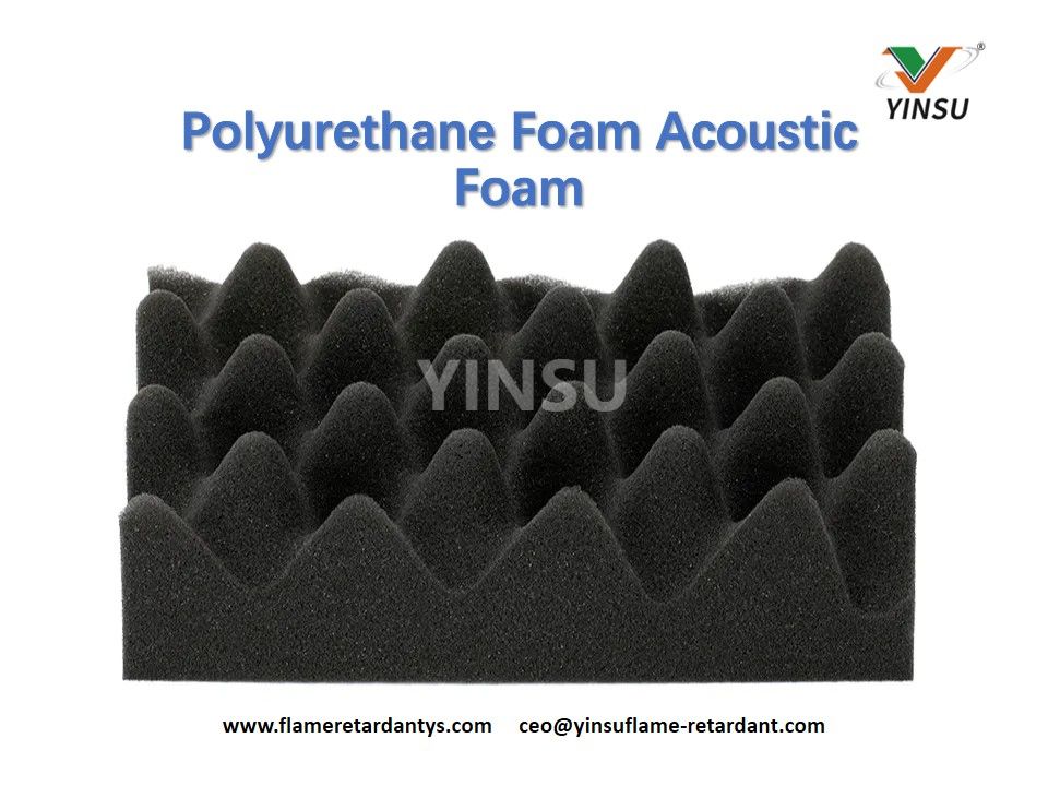 Polyurethane Foam Acoustic Foam