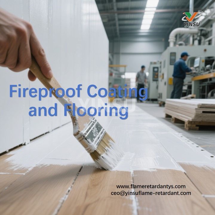 Fireproof Coating and Flooring