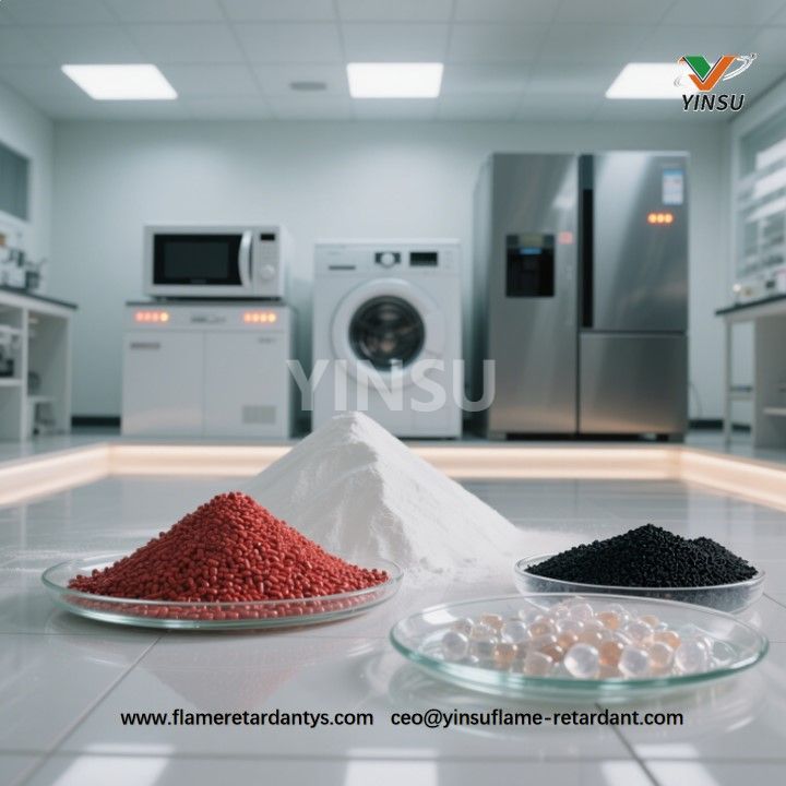 Electrical Appliances Flame Retardant Plastics Industry Data Report 2025