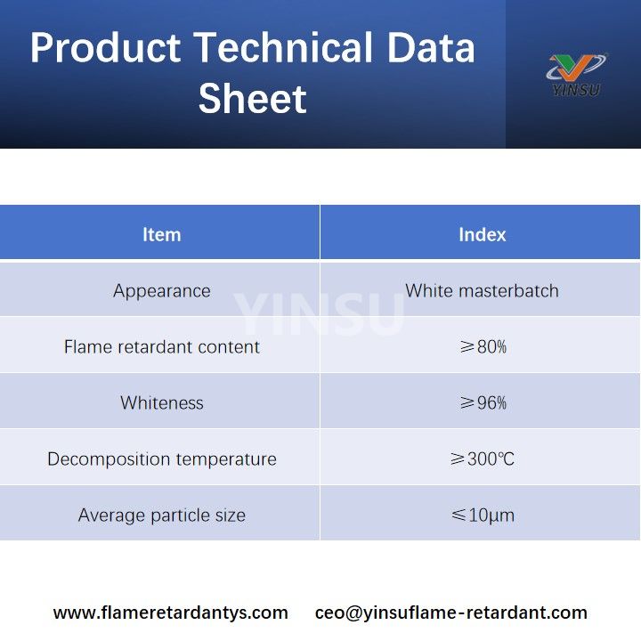 Product Technical Data Sheet