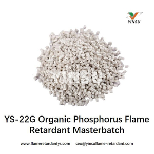 YS-22G Organic Phosphorus Flame Retardant Masterbatch