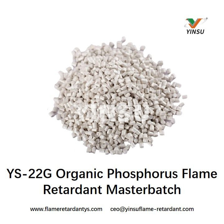 YS-22G Organic Phosphorus Flame Retardant Masterbatch