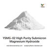 YSMG-02​ High Purity Submicron Magnesium Hydroxide