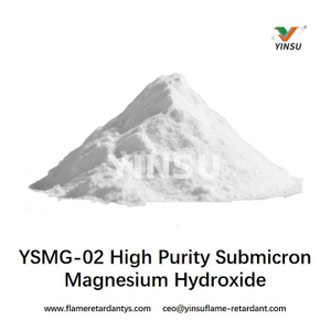 YSMG-02​ High Purity Submicron Magnesium Hydroxide