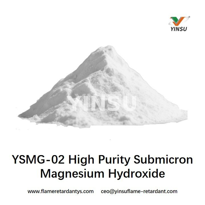 YSMG-02​ High Purity Submicron Magnesium Hydroxide