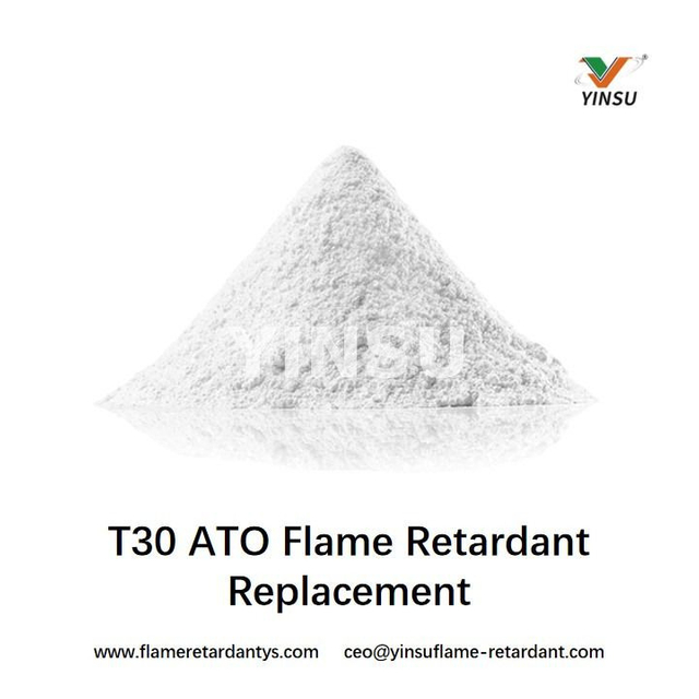 Antimony trioxide Flame Retardant Replacement T30