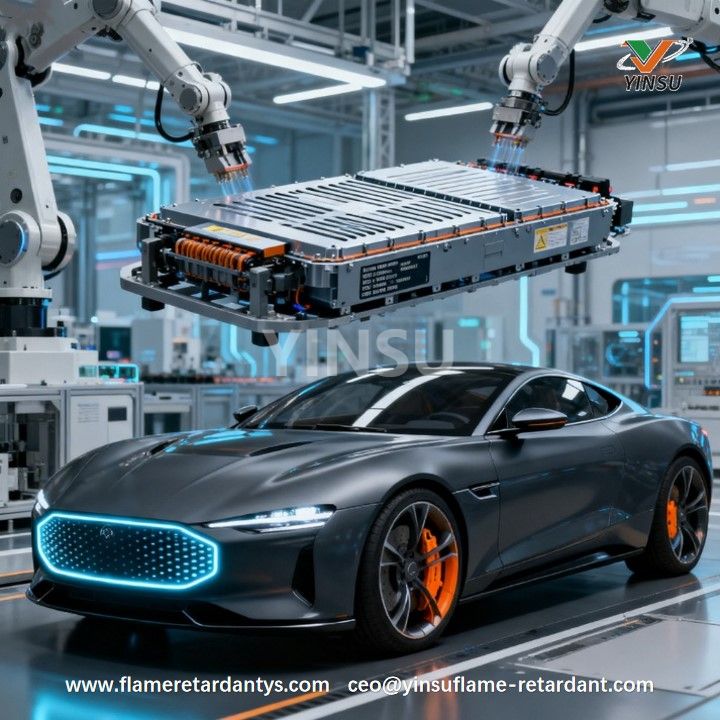 A Comparative Showdown of Composite Materials for Battery Cover Lids Who Will Set the New Standard for New Energy Vehicle Safety Performance.jpg