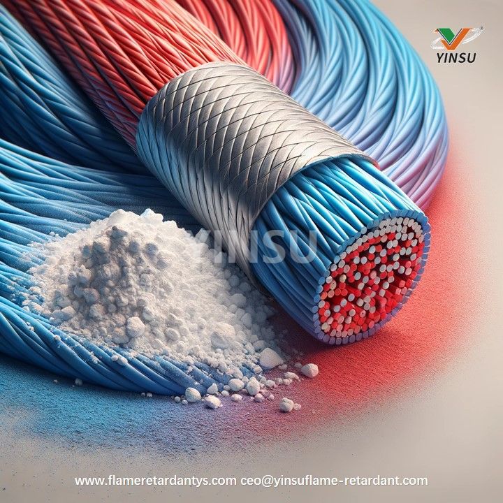 Flame retardant cable