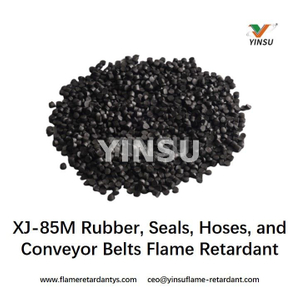 XJ-85M Rubber, Seals, Hoses, and Conveyor Belts Flame Retardant