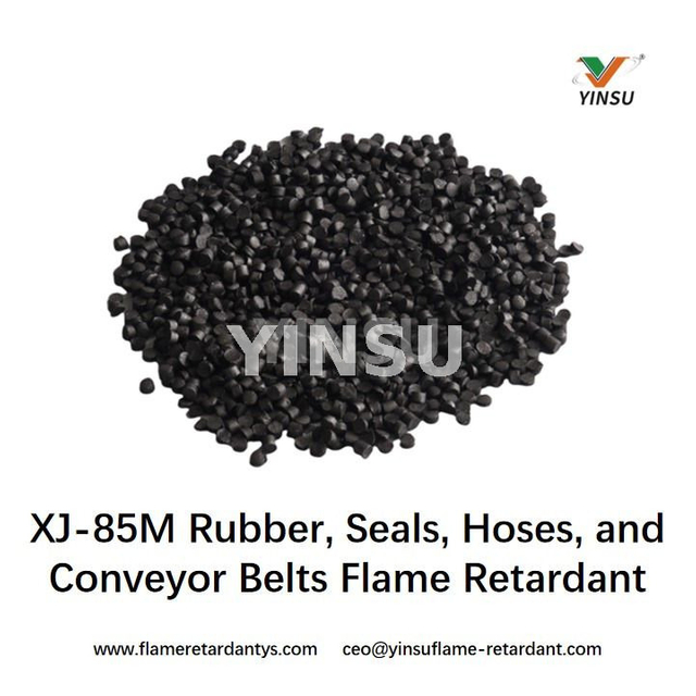 XJ-85M Rubber, Seals, Hoses, and Conveyor Belts Flame Retardant