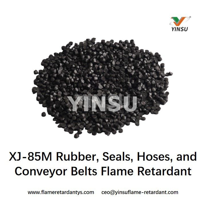 XJ-85M Rubber, Seals, Hoses, and Conveyor Belts Flame Retardant