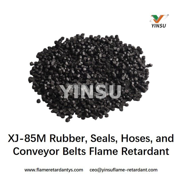 XJ-85M Rubber, Seals, Hoses, and Conveyor Belts Flame Retardant