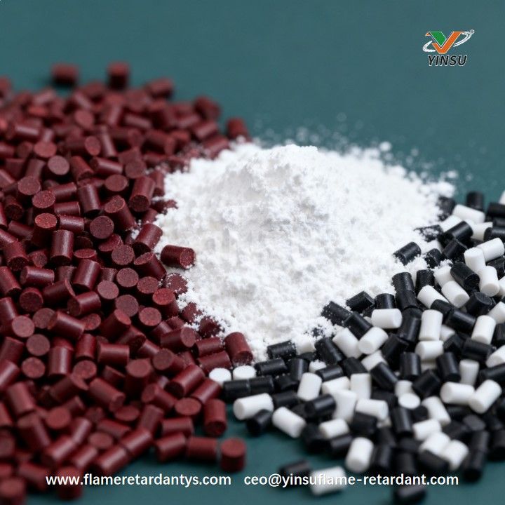 High-Temperature nylon flame retardant