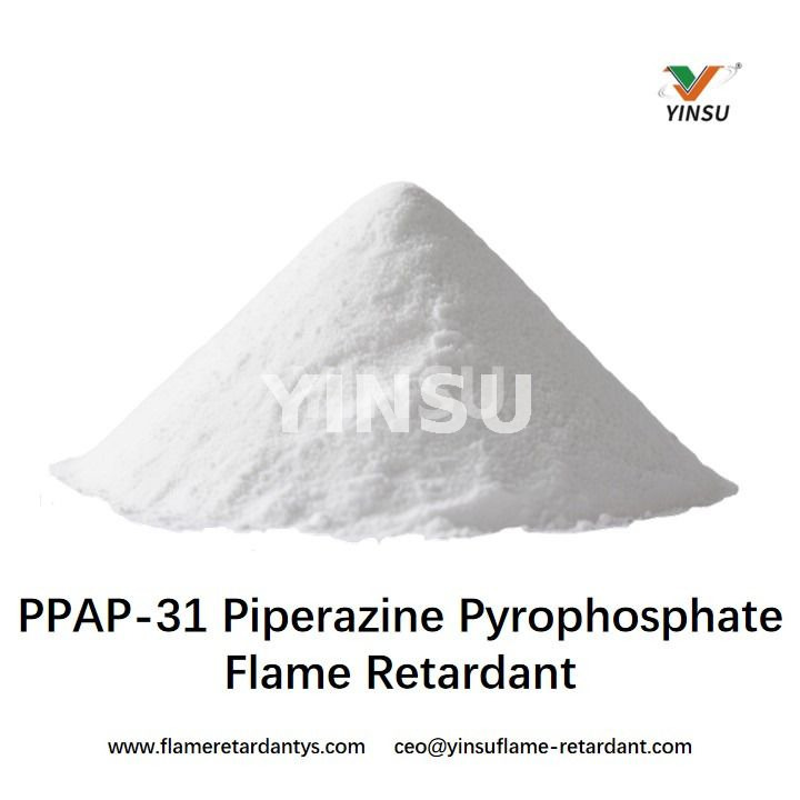 PPAP-31 Piperazine Pyrophosphate Flame Retardant