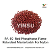 PA-50 Red Phosphorus Flame Retardant Masterbatch For Nylon