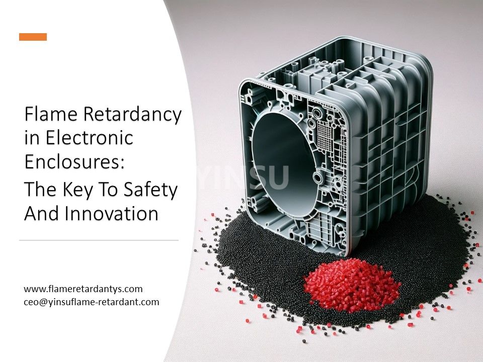 Flame Retardancy in Electronic Enclosures: The Key To Safety And Innovation