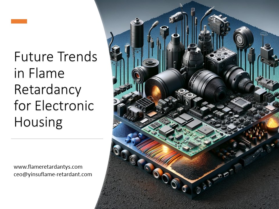 Future Trends in Flame Retardancy for Electronic Housing