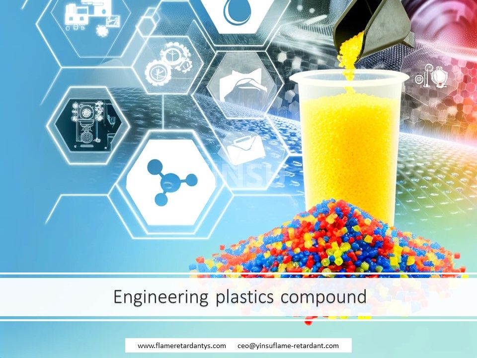 3.22 Engineering plastics compound