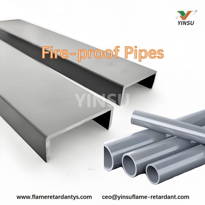 Fire-proof Pipes
