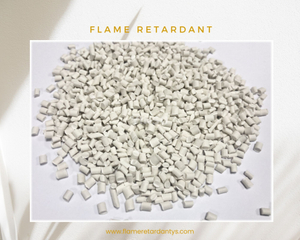 Bromine Antimony Composite Flame Retardant Masterbatch MB-01