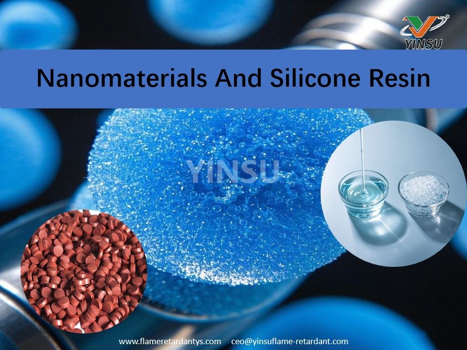 Nanomaterials And Silicone Resin