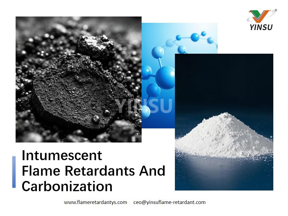 Intumescent Flame Retardants And Carbonization