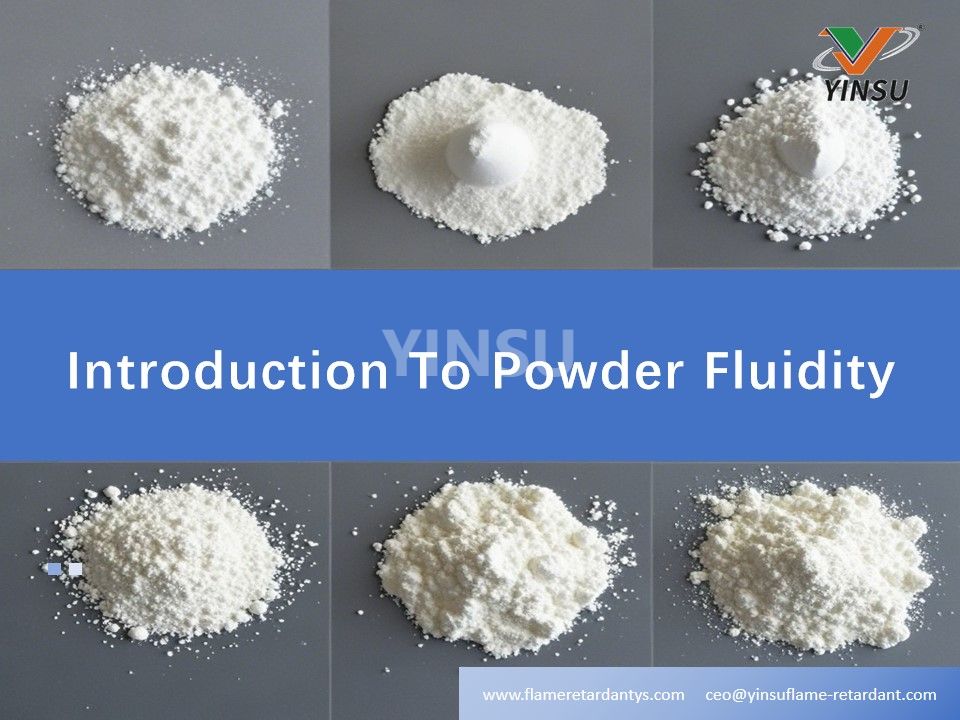 From Static to Dynamic: How to Improve the Fluidity of Powders