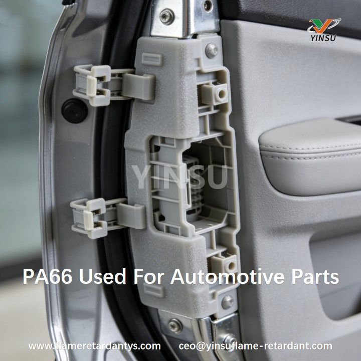 PA66 Used For Automotive Parts