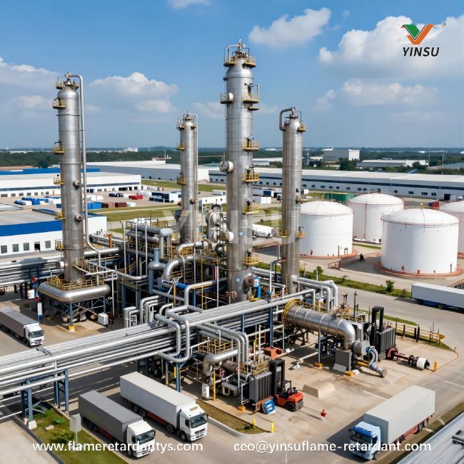 Phosphorus Becomes a Global Strategic Imperative! Major Transformation Ahead for the Halogen-Free Phosphorus-Nitrogen Flame Retardant Industry