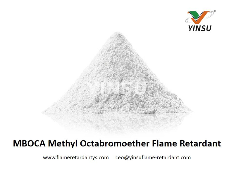 MBOCA Methyl Octabromoether Flame Retardant