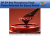 Red Phosphorus Paste Flame Retardant for Epoxy Resins