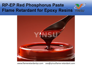 Red Phosphorus Paste Flame Retardant for Epoxy Resins