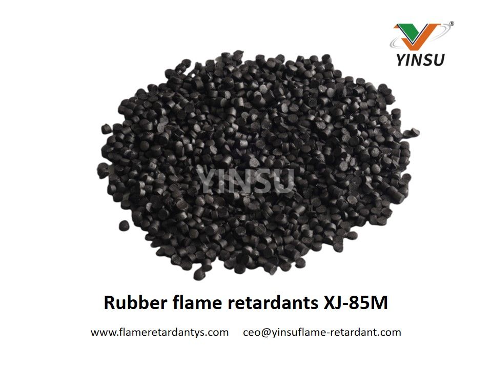 Rubber flame retardants XJ-85M