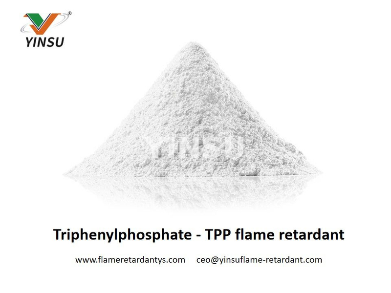 Triphenylphosphate - TPP flame retardant