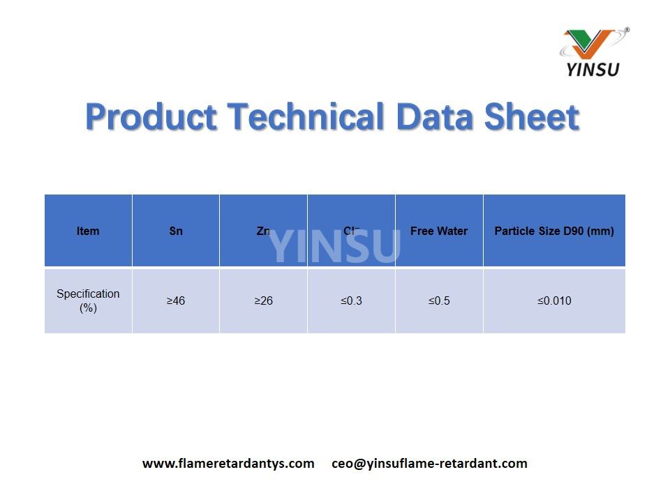 Product Technical Data Sheet