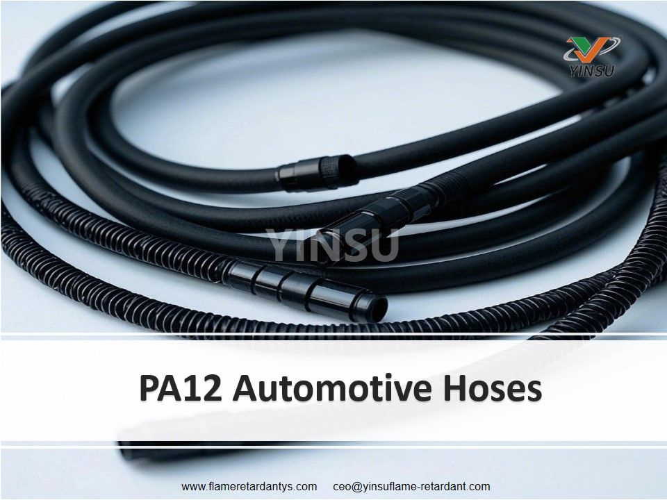 PA12 Automotive Hoses