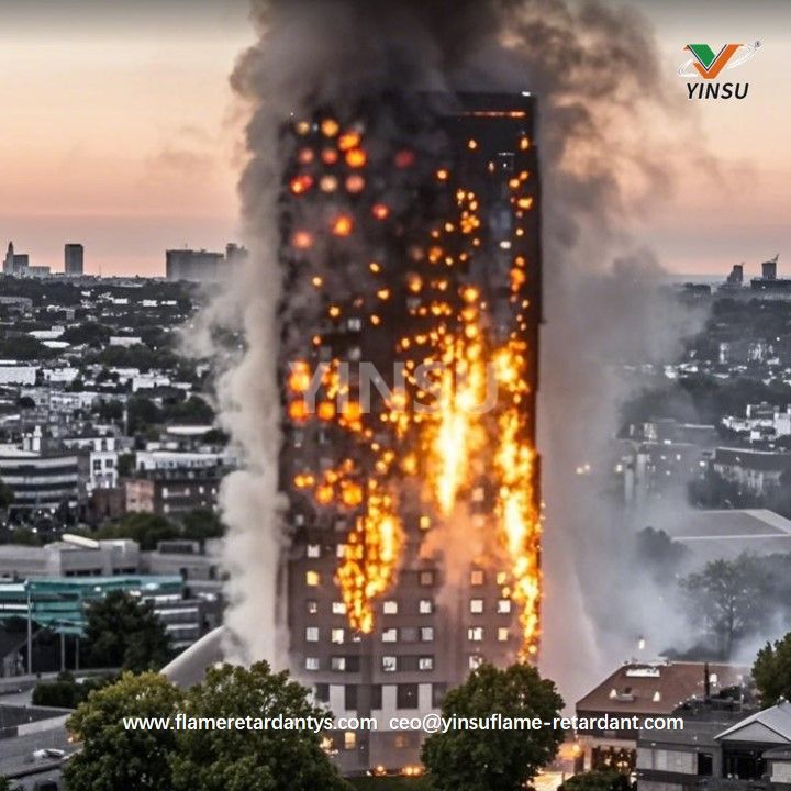 New-type Fire-resistant Building Materials