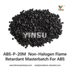 ABS-P-20M Non-Halogen Flame Retardant Masterbatch For ABS