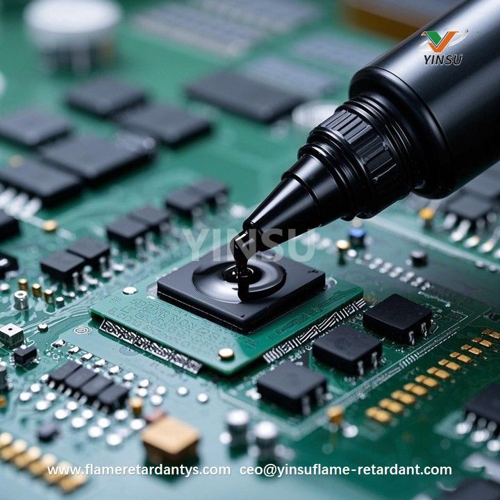 Introduction to Three Common Types of Flame-Retardant Adhesives: Silicone, Epoxy, and PU Encapsulation Adhesives