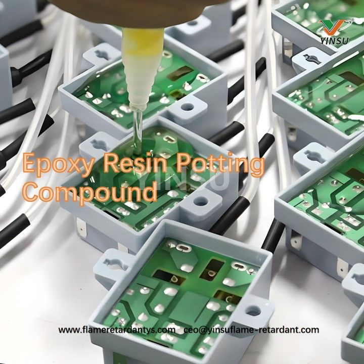 Epoxy Resin Potting Compound