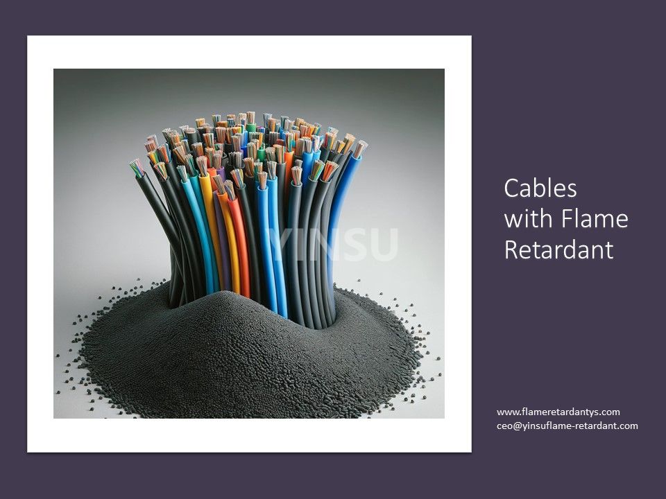 Cables with Flame Retardant