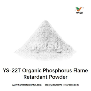 YS-22T Organic Phosphorus Flame Retardant Powder 